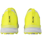 Brabo Shoe Elite Lime/White QuickLock Hockeyschoen