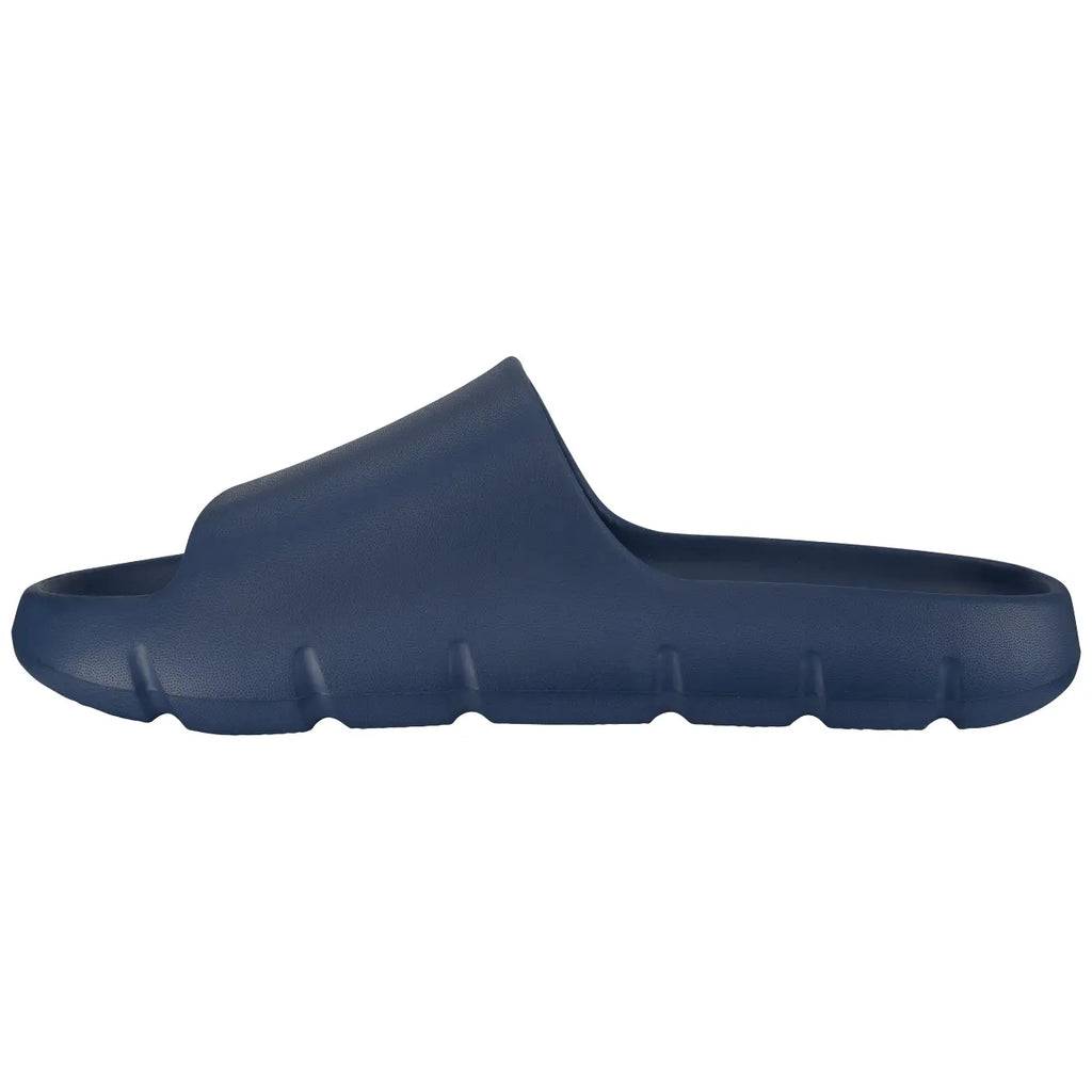 Brabo Shoe Tribute Navy/White + Slides Hockeyschoen