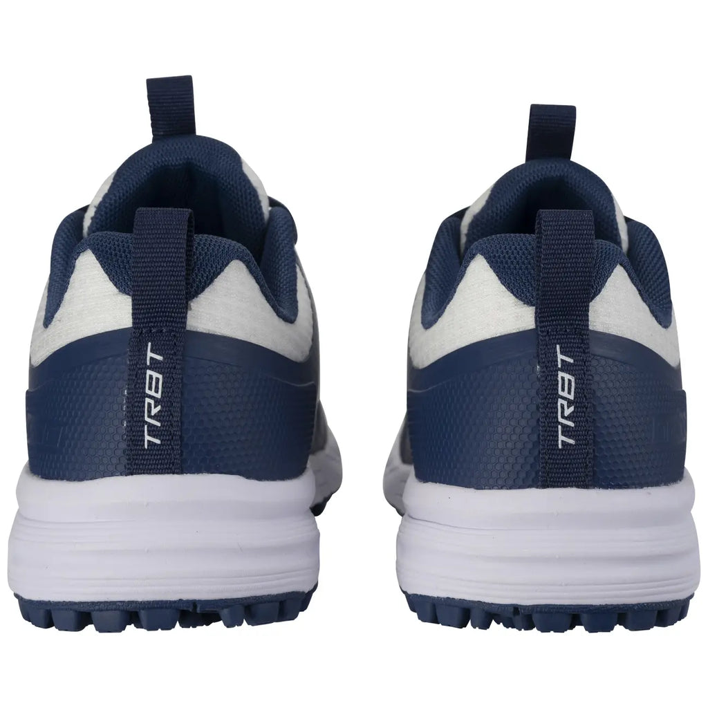 Brabo Shoe Tribute Navy/White + Slides Hockeyschoen