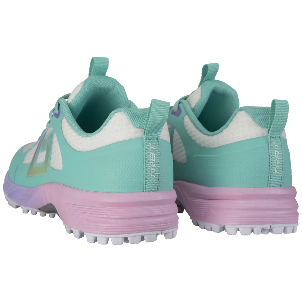 Brabo Shoe Tribute Aqua/Tie Dye + Slides Hockeyschoen