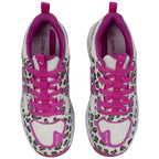 Brabo Shoe Tribute Leopard/Pink + Slides Hockeyschoen