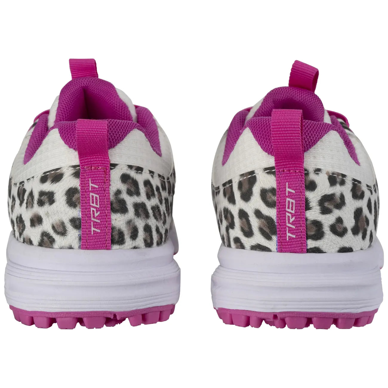 Brabo Shoe Tribute Leopard/Pink + Slides Hockeyschoen