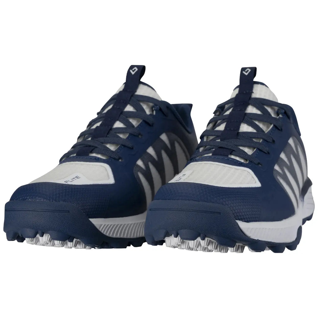 Brabo Shoe Elite Navy/White Hockeyschoen