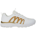 Brabo Shoe Elite White/Gold Hockeyschoen