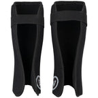 Brabo Tribute Jr Shinguard Bk/Wh Bescherming