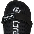 Brabo Tribute Jr Shinguard Bk/Wh Bescherming