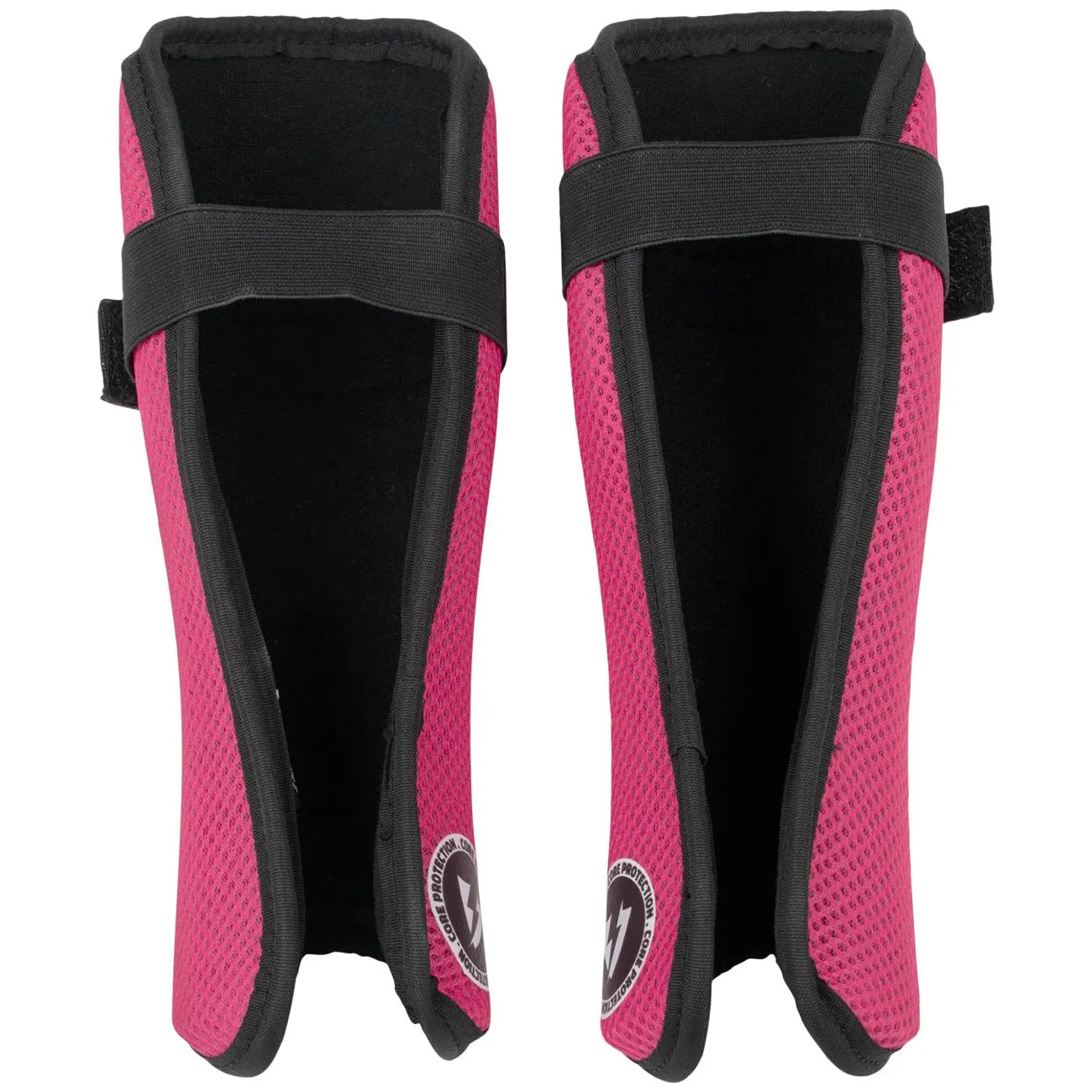Brabo Tribute Jr Shinguard Pi/Bk Bescherming