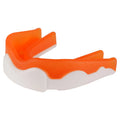 Mouthguard JR Trans Or/Wh Bescherming