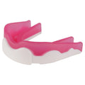 Mouthguard JR Trans Pi/Wh Bescherming
