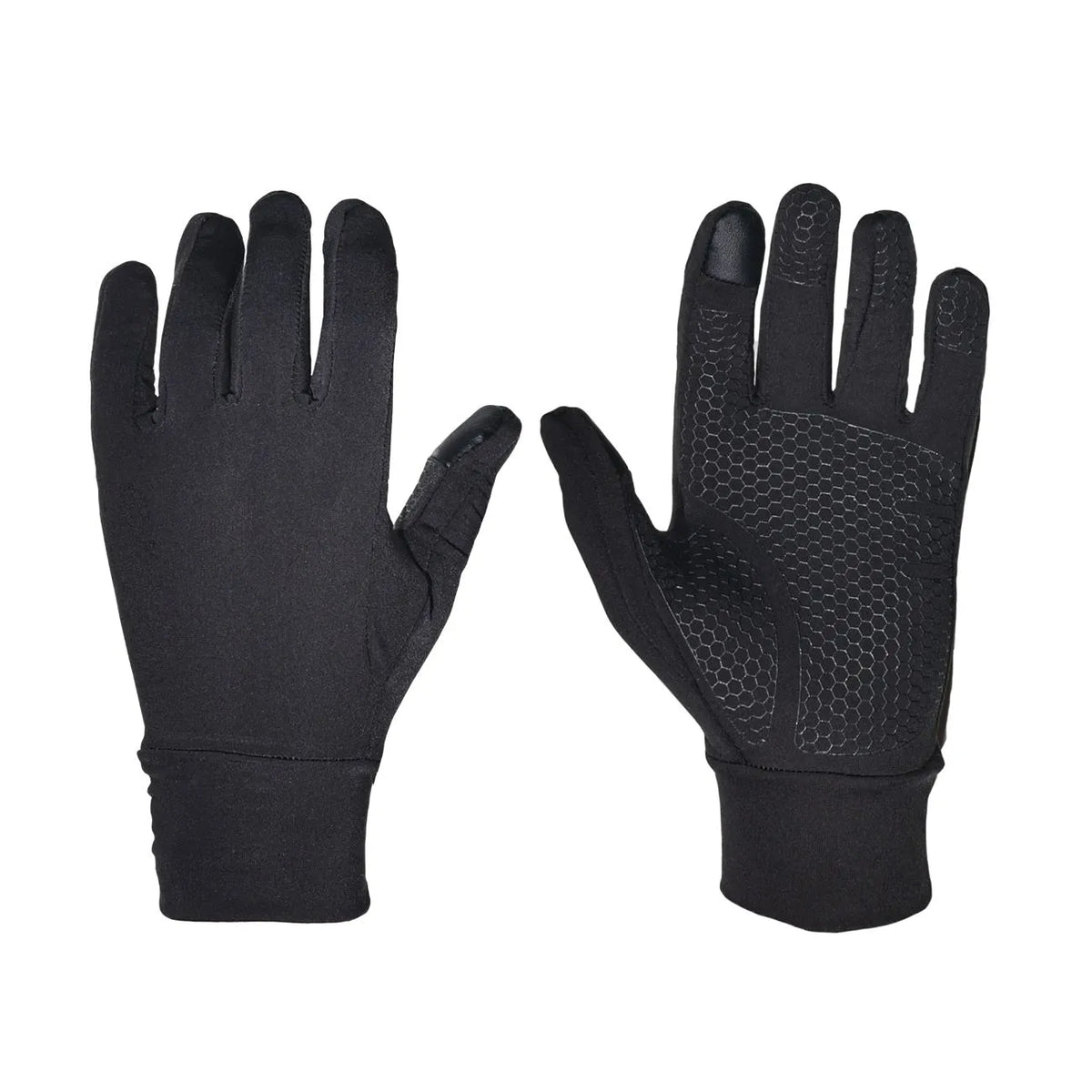 Brabo Tech gloves - Black