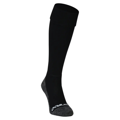 Brabo Socks All Black - productfoto 1