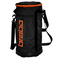 Brabo Ball Bag Large Black/Grey/orange Tassen