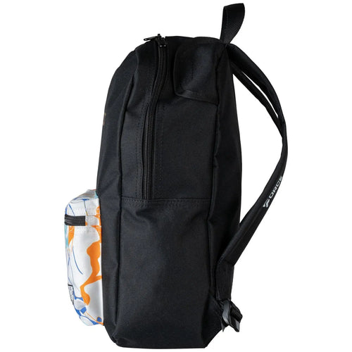 Brabo Backpack Force Black/Marble White Tassen