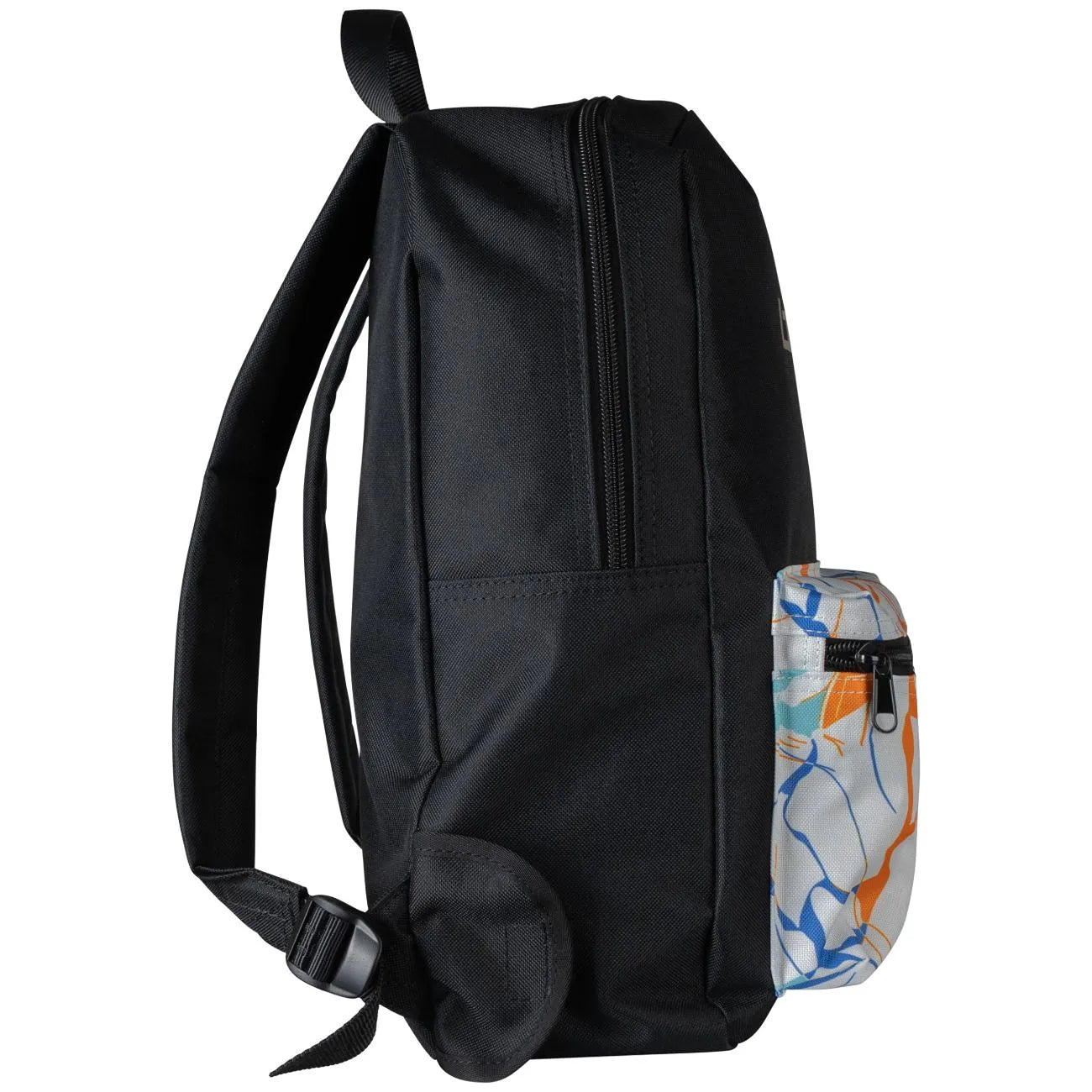 Brabo Backpack Force Black/Marble White Tassen