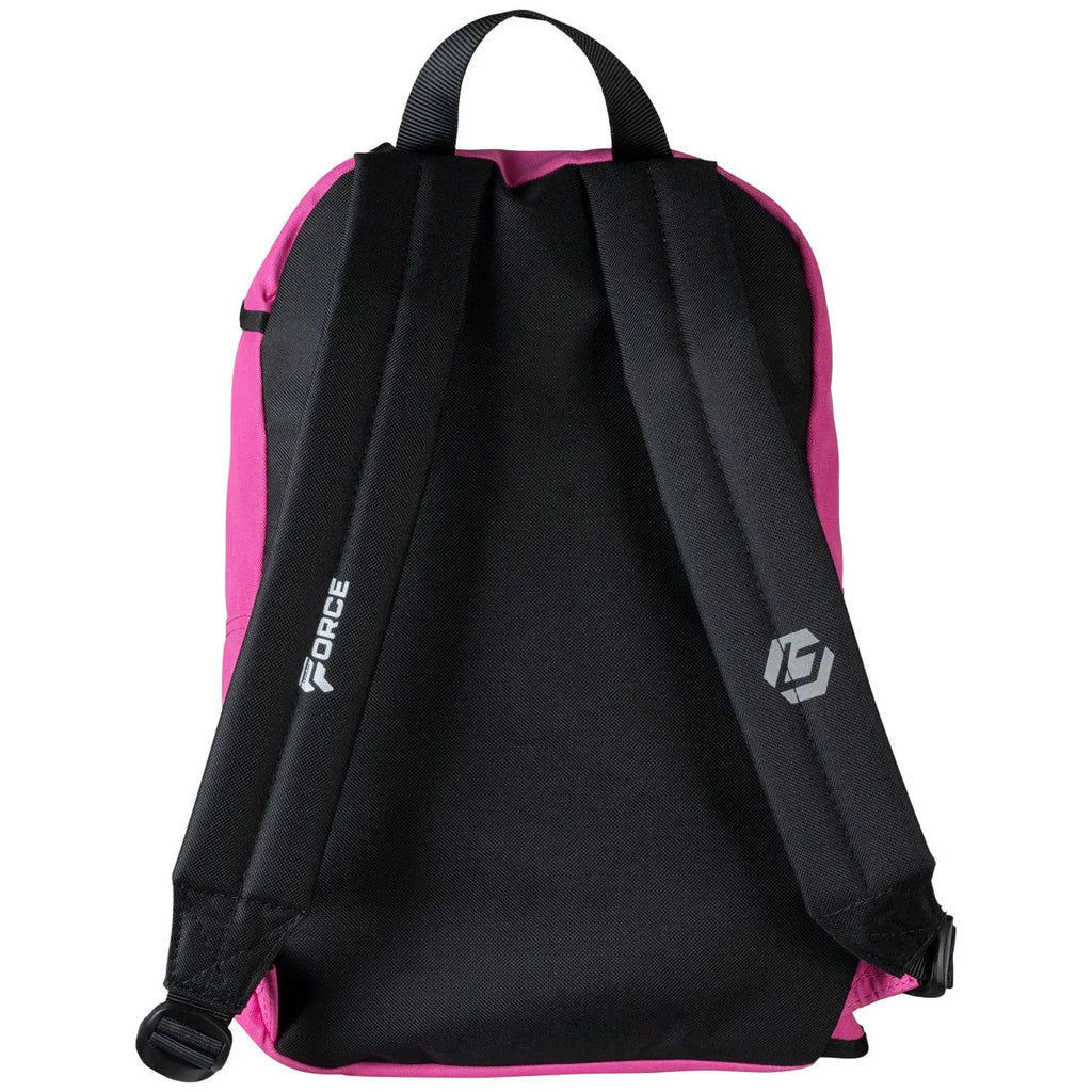 Brabo Backpack Force Pink/Marble Pink Tassen
