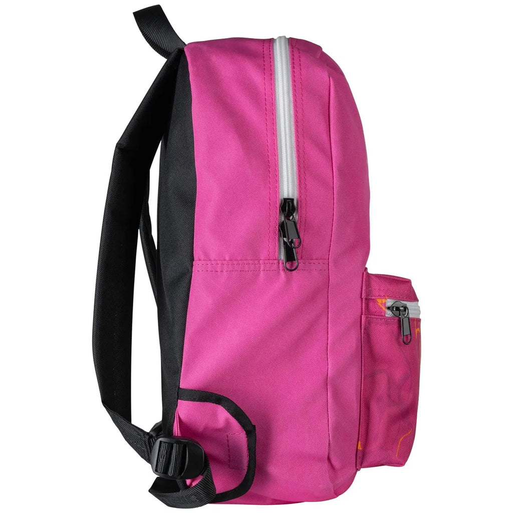 Brabo Backpack Force Pink/Marble Pink Tassen