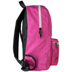 Brabo Backpack Force Pink/Marble Pink Tassen
