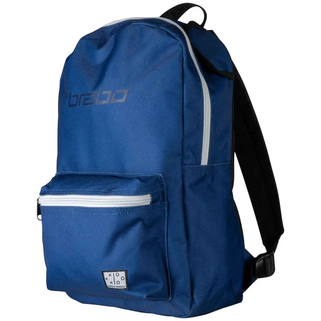 Brabo Backpack Force Navy/White Tassen