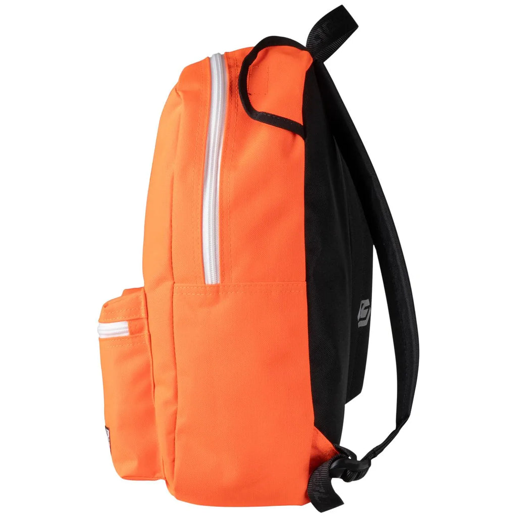 Brabo Backpack Force Orange/White Tassen
