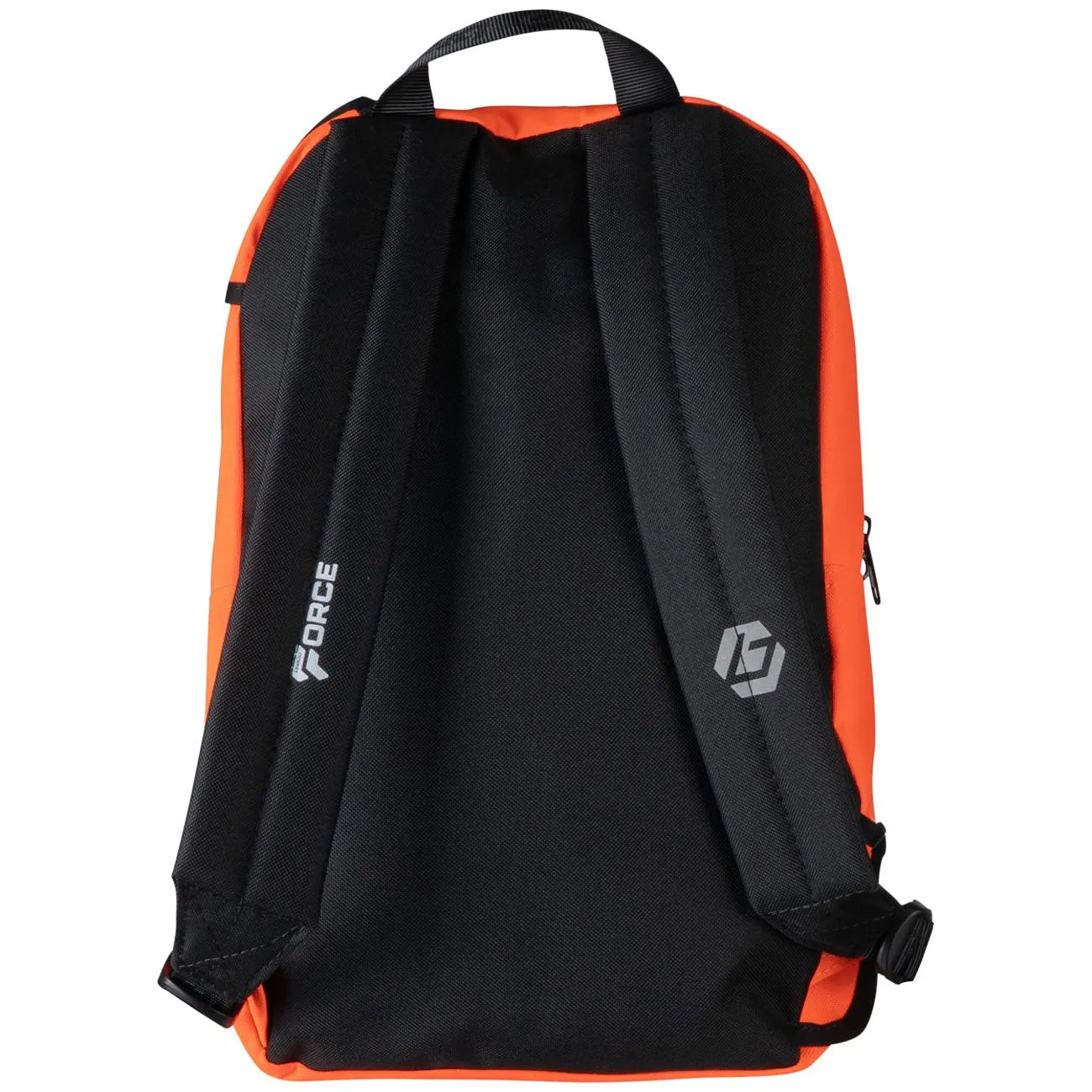 Brabo Backpack Force Orange/White Tassen