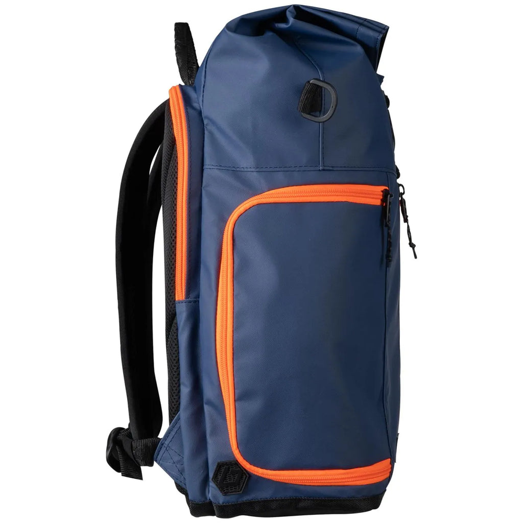 Brabo Backpack Elite SR Navy/Orange Tassen