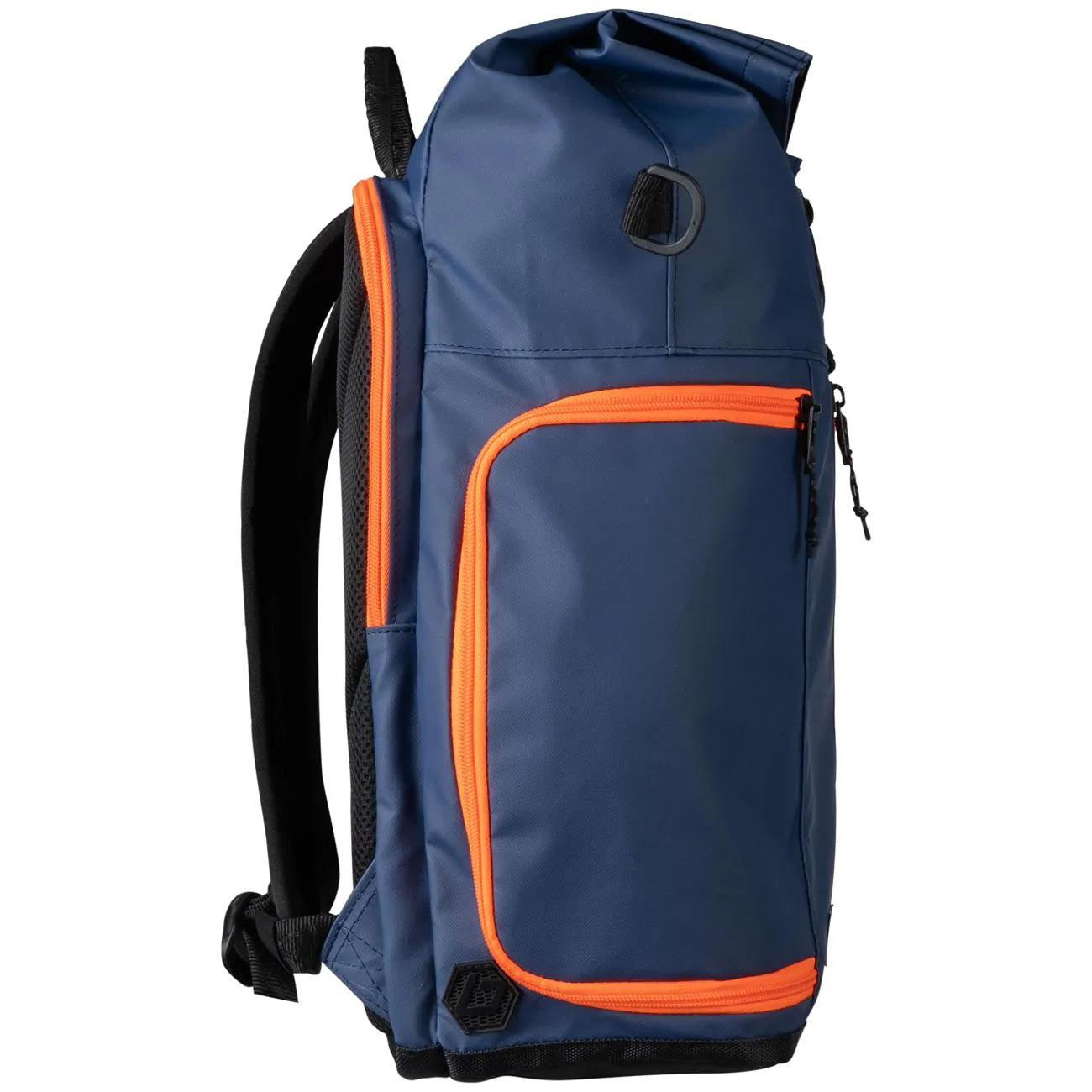 Brabo Backpack Elite SR Navy/Orange Tassen