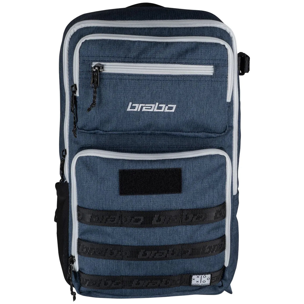 Brabo Backpack Traditional Navy/White Tassen