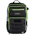 Brabo Backpack TraditionalBlack/Lime Tassen