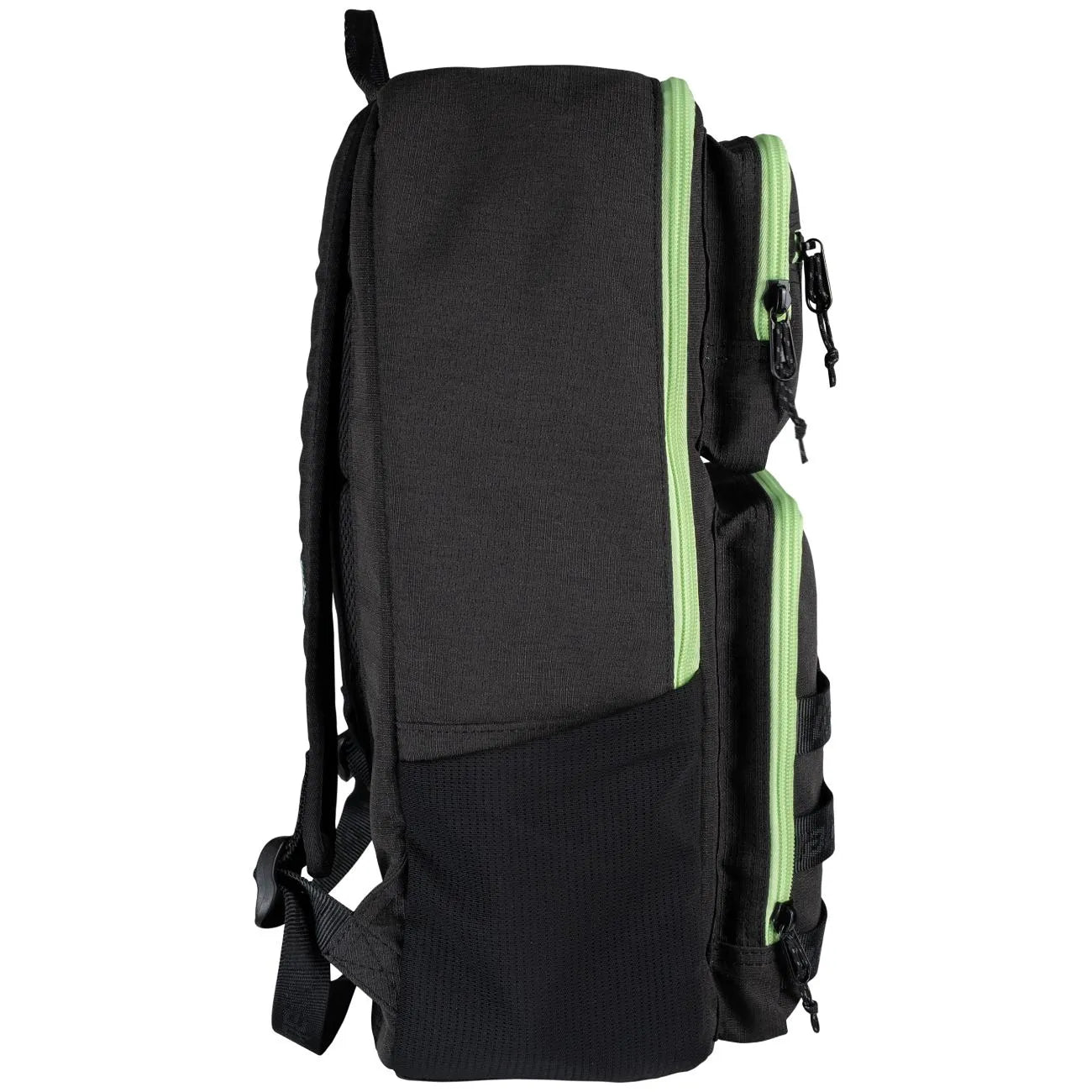 Brabo Backpack TraditionalBlack/Lime Tassen