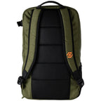Brabo Backpack Traditional Green/Orange Tassen