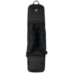 Brabo Stickbag Traditional Black/Lime Tassen