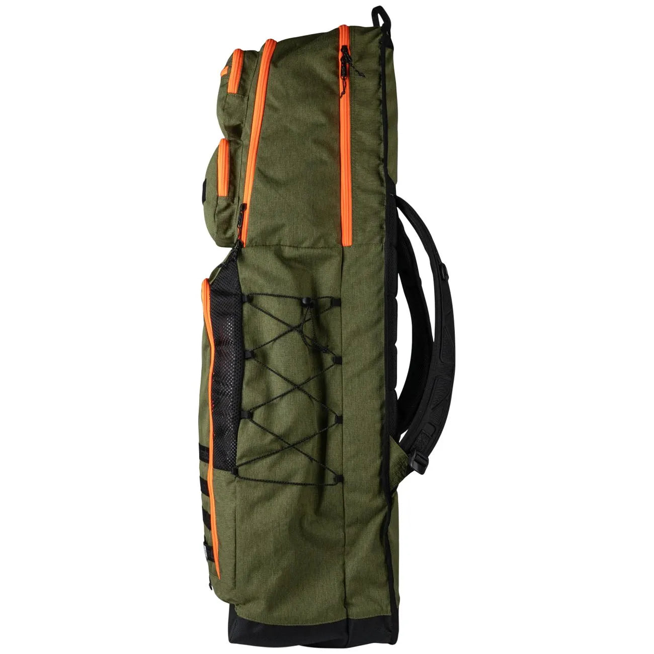 Brabo Stickbag Traditional D. Gn/Orange Tassen