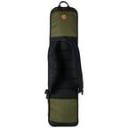 Brabo Stickbag Traditional D. Gn/Orange Tassen