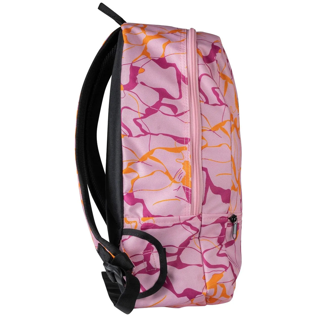 Brabo Backpack FUN Marble Pink Tassen