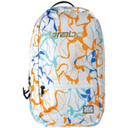 Brabo Backpack FUN Marble White Tassen