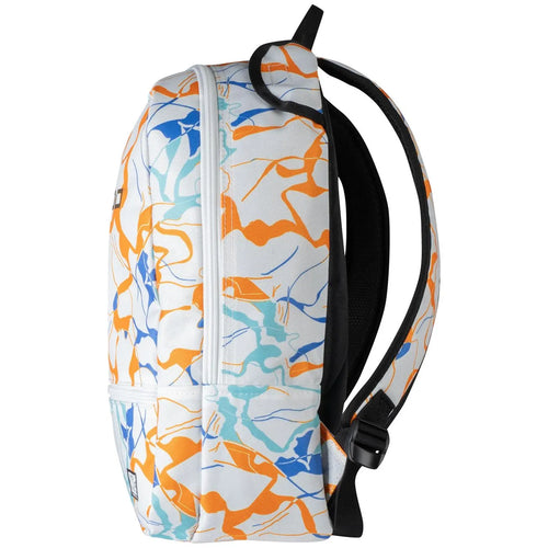 Brabo Backpack FUN Marble White Tassen