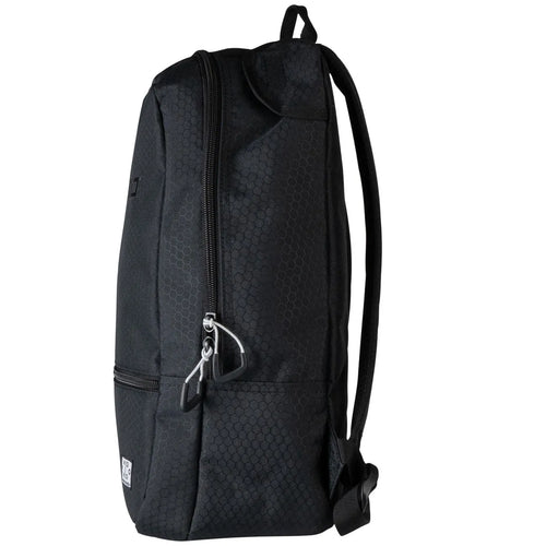 Brabo Backpack FUN Squares Black Tassen