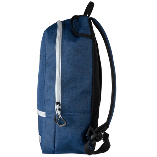Brabo Backpack FUN Squares Navy Tassen
