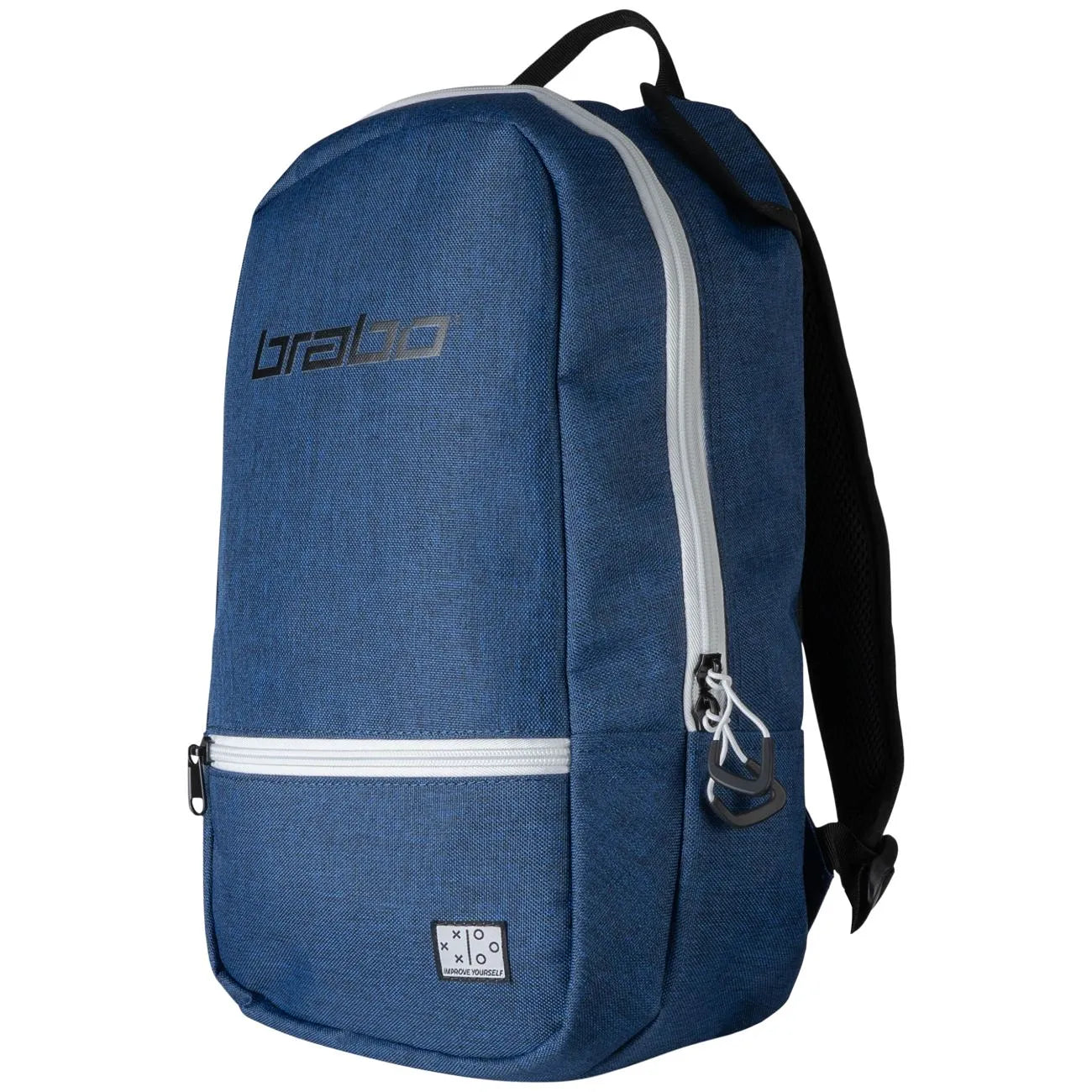Brabo Backpack FUN Squares Navy Tassen