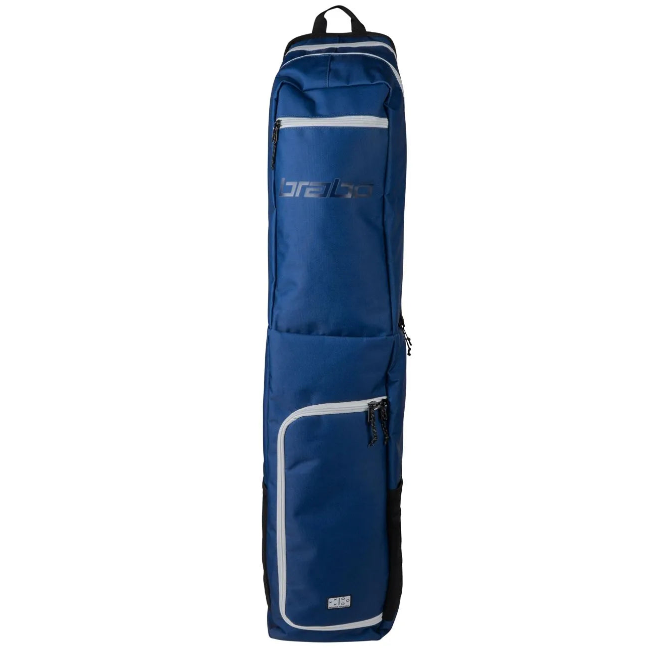 Brabo Stickbag Force Navy/White Tassen