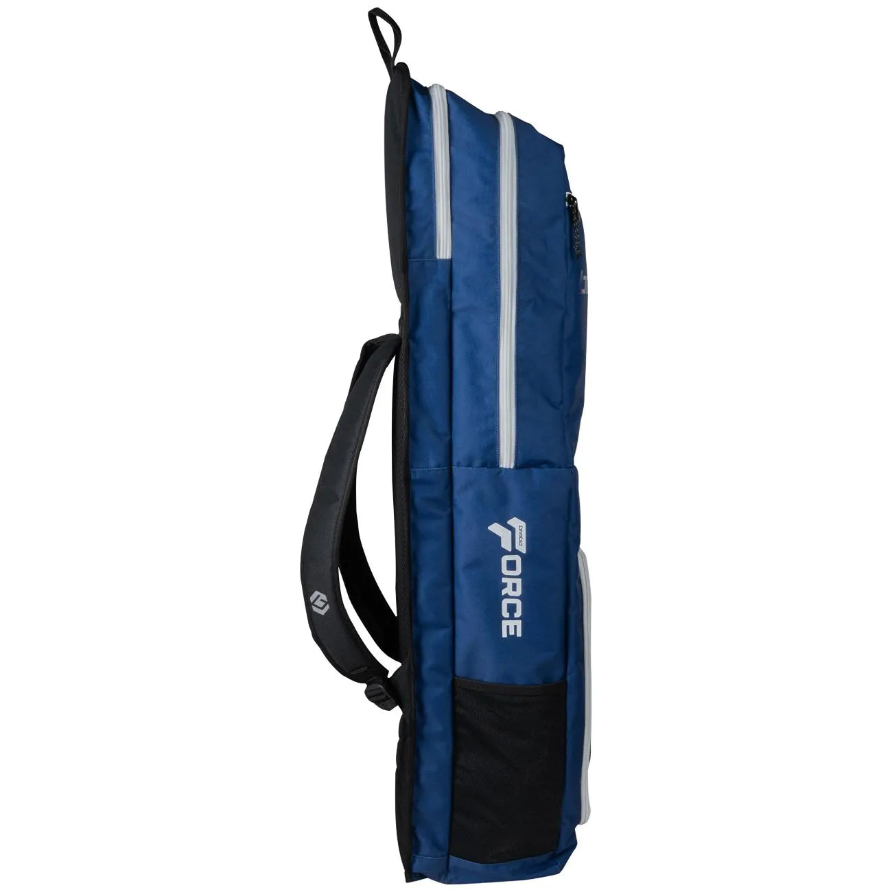 Brabo Stickbag Force Navy/White Tassen