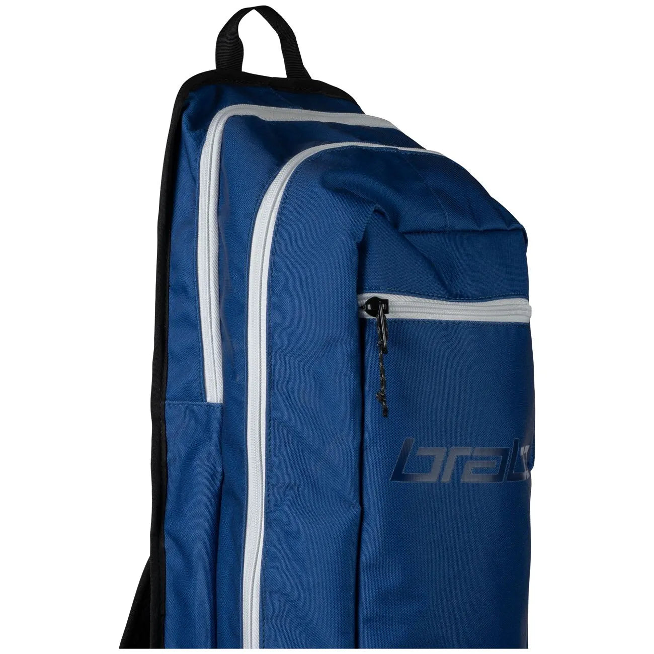 Brabo Stickbag Force Navy/White Tassen