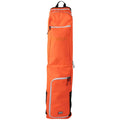 Brabo Stickbag Force Orange/White Tassen