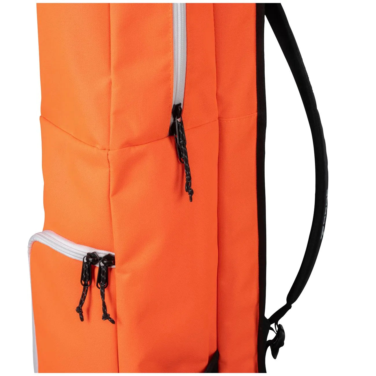 Brabo Stickbag Force Orange/White Tassen