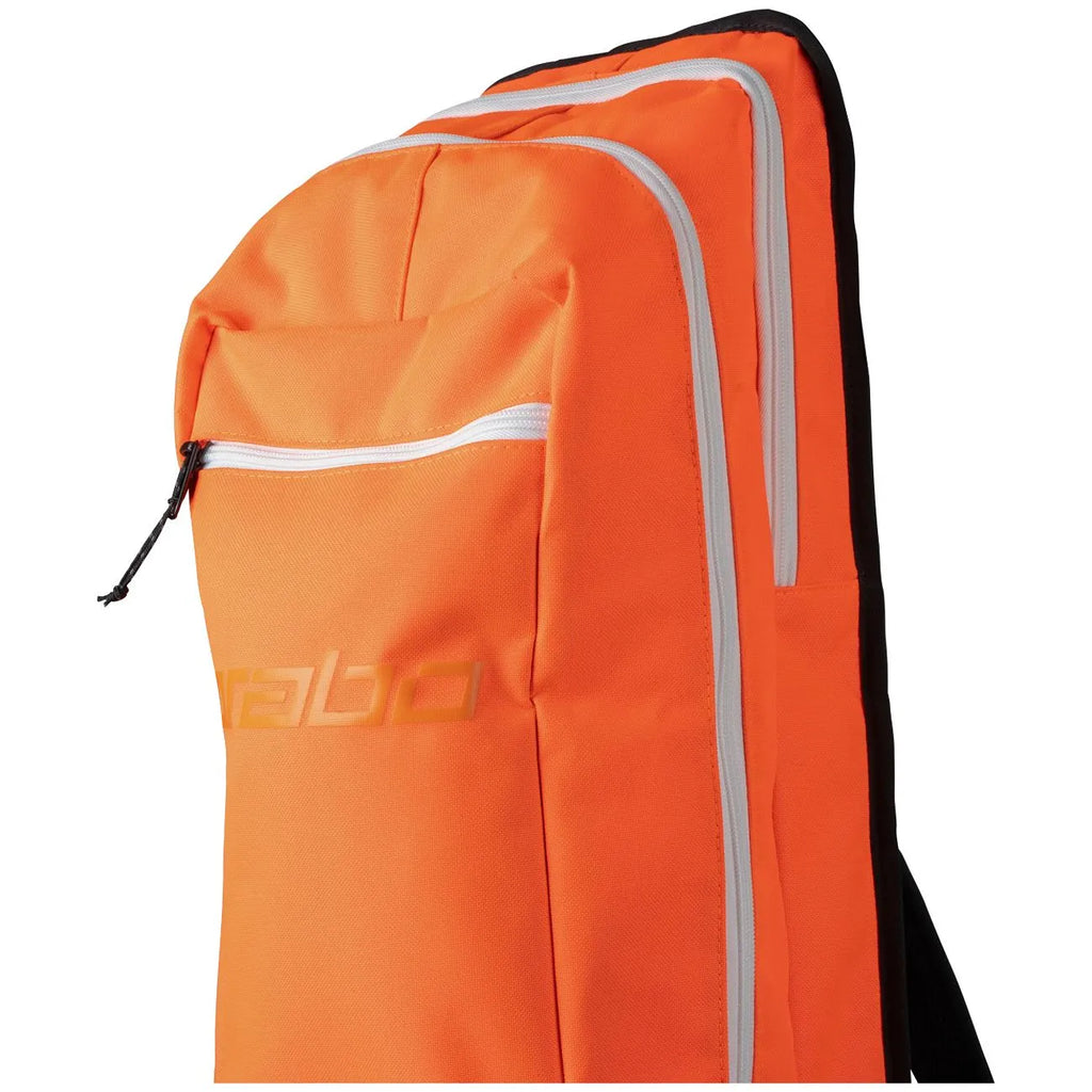 Brabo Stickbag Force Orange/White Tassen