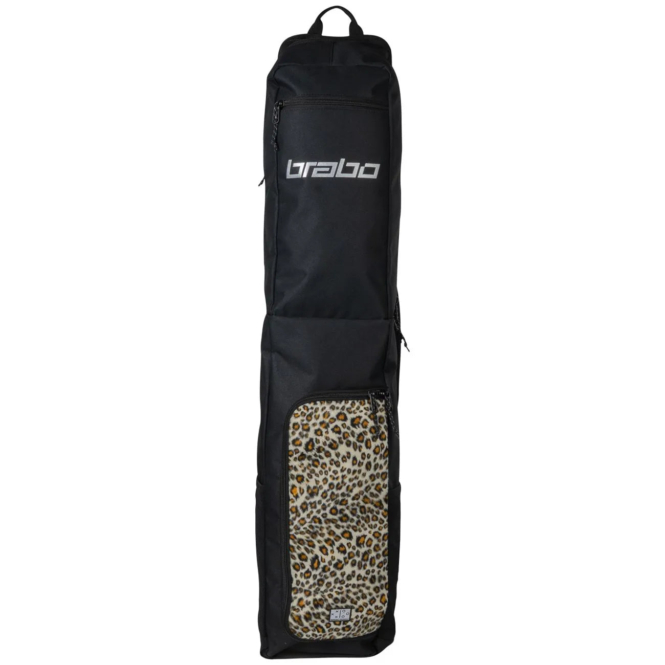 Brabo Stickbag Force Black/Leopard Tassen