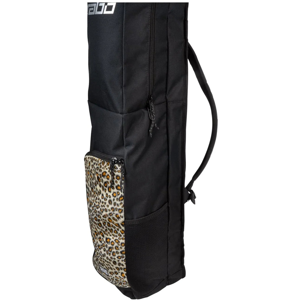 Brabo Stickbag Force Black/Leopard Tassen