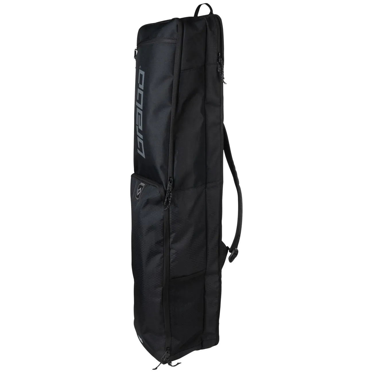 Brabo Stickbag Tribute Black Tassen