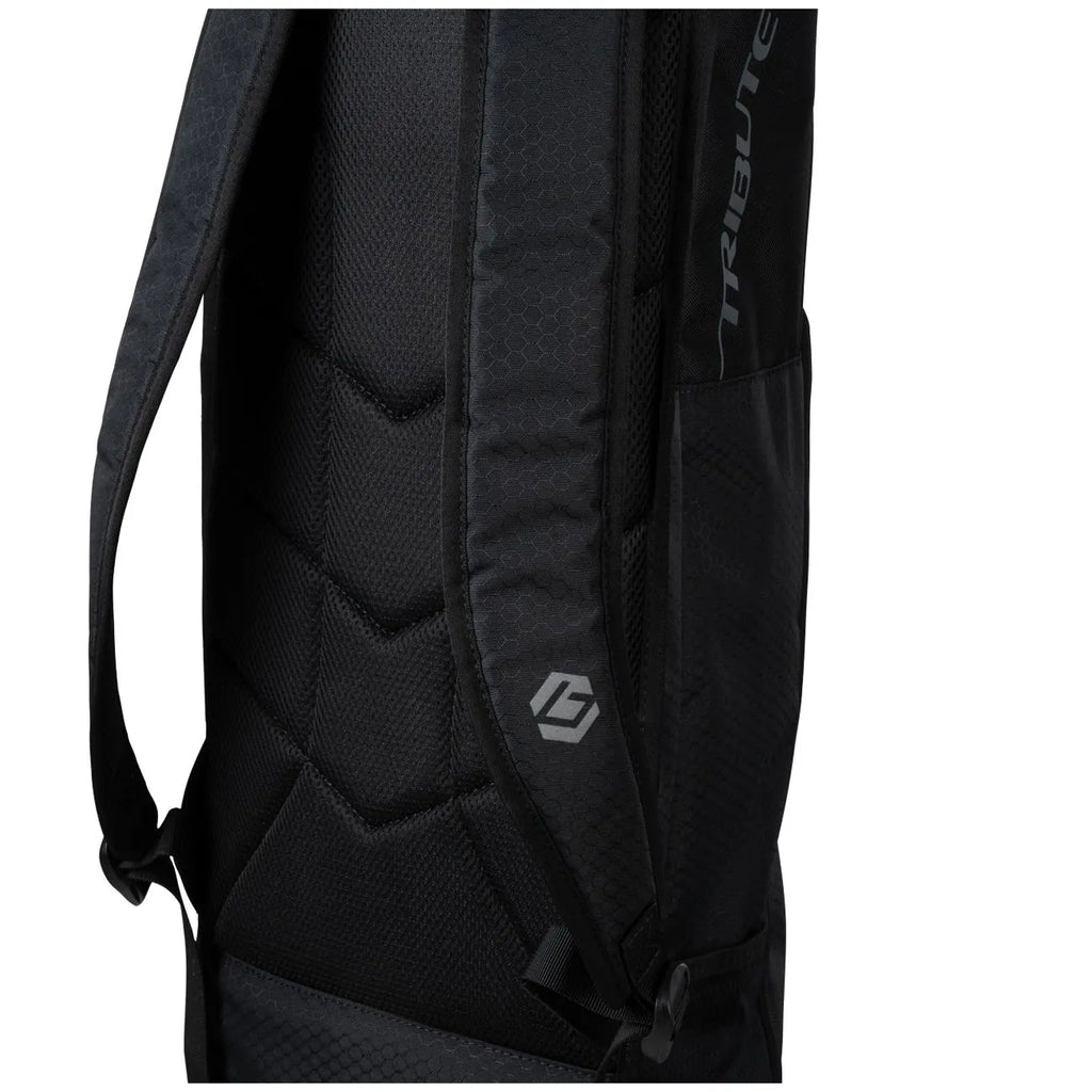 Brabo Stickbag Tribute Black Tassen