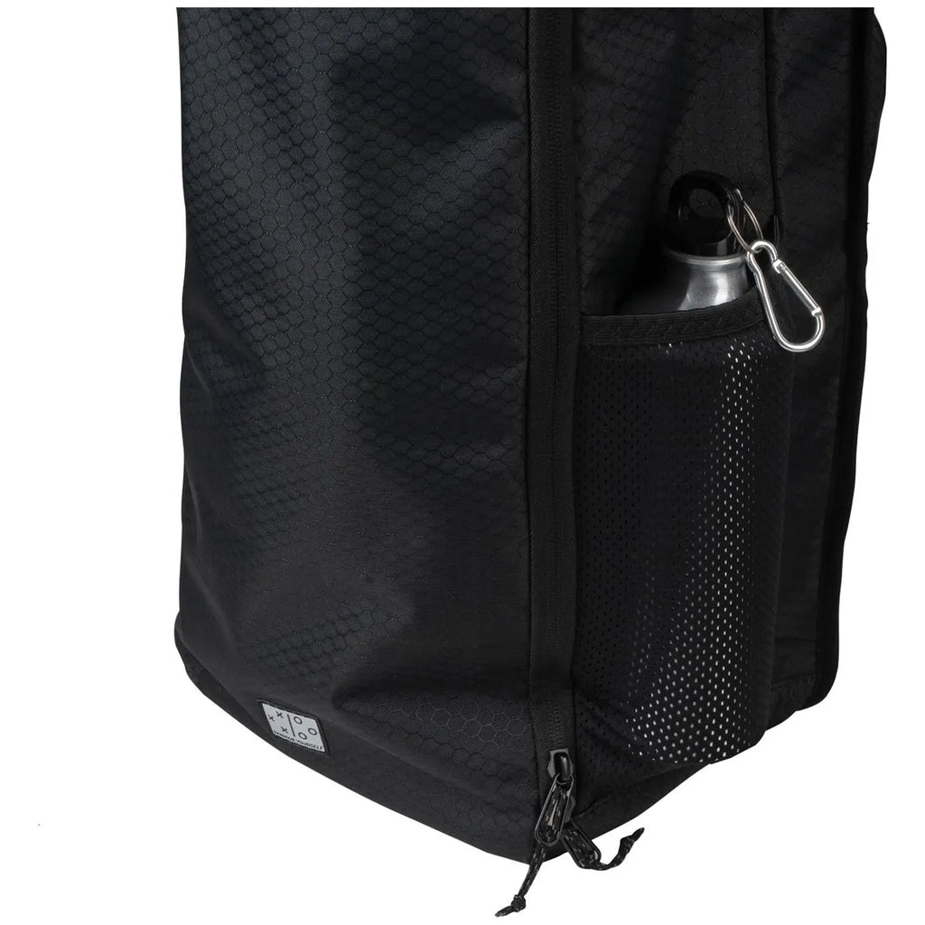 Brabo Stickbag Tribute Black Tassen
